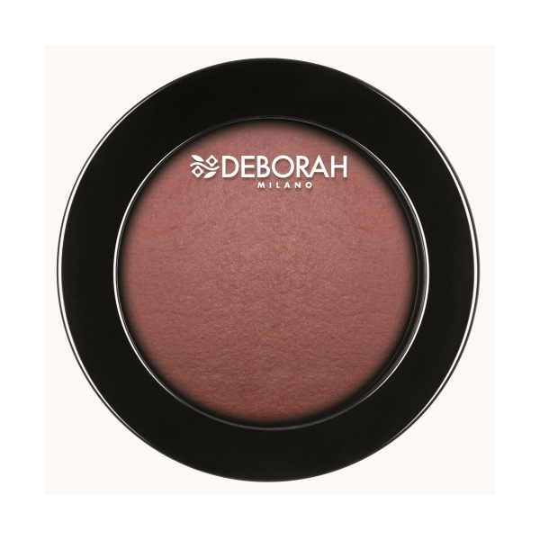 Румяна для лица Deborah Milano Hi-Tech Blush запечённые, №58 Паприка, 4 г румяна deborah milano super blush 1 роза