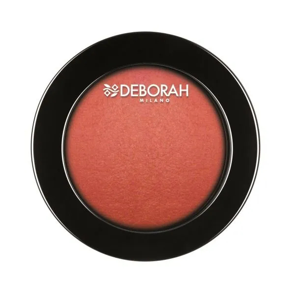 Румяна для лица Deborah Milano Hi-Tech Blush запеченные №62 Коралловый 4 г