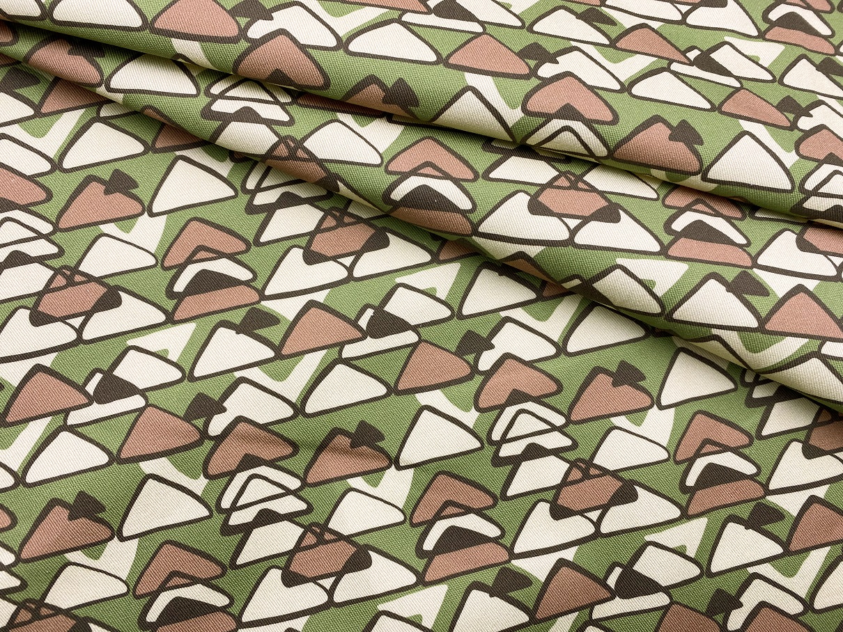 

Ткань Джинса 12579, Зеленый, Зелёный