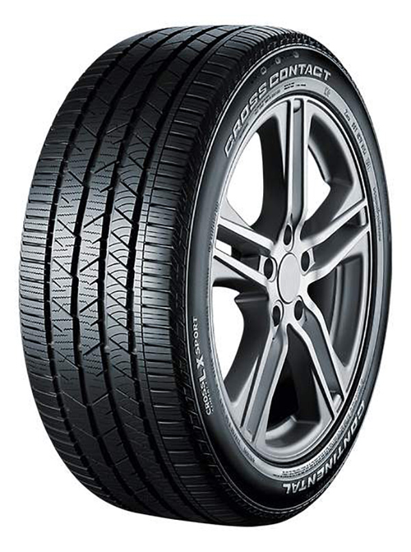 

Шины Continental CROSSCONTACT LX SPORT 235/60R18 103H AO