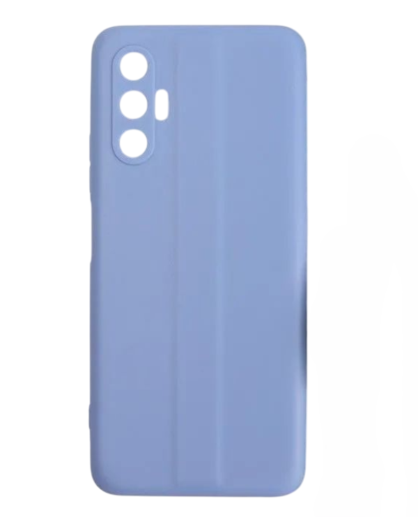 

Чехол Red Line Ultimate, для телефона Tecno Pova 3, силиконовый, фиолетовый