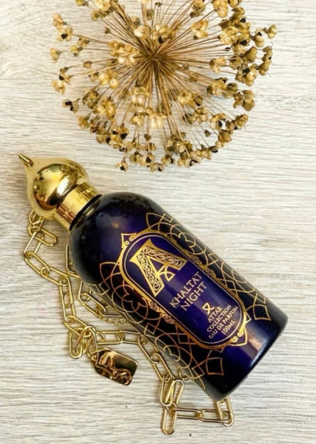 Вода парфюмерная Attar collection Khaltat night 100мл