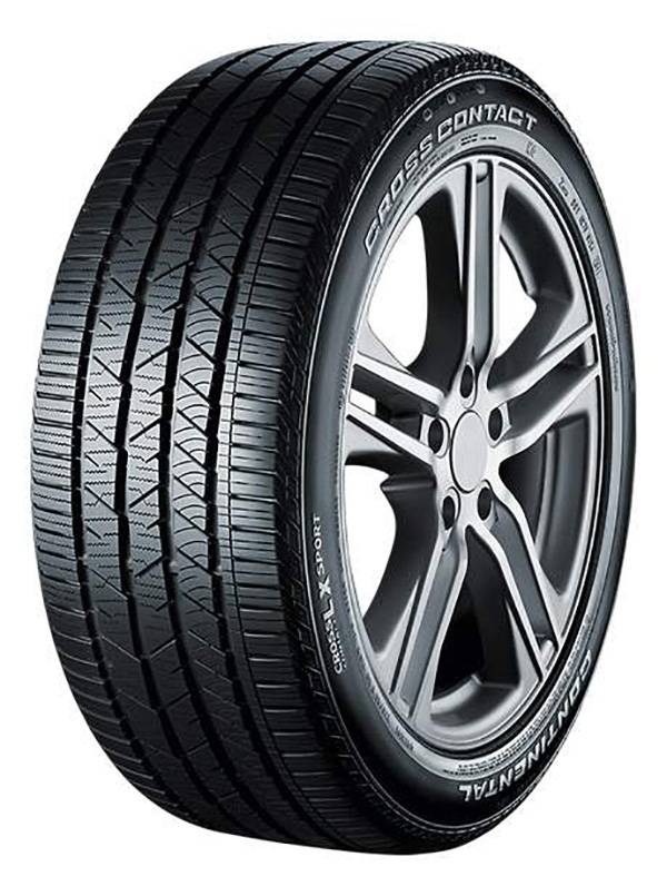 

Шины Continental CROSSCONTACT LX SPORT 255/55R18 109H, CrossContact LX Sport