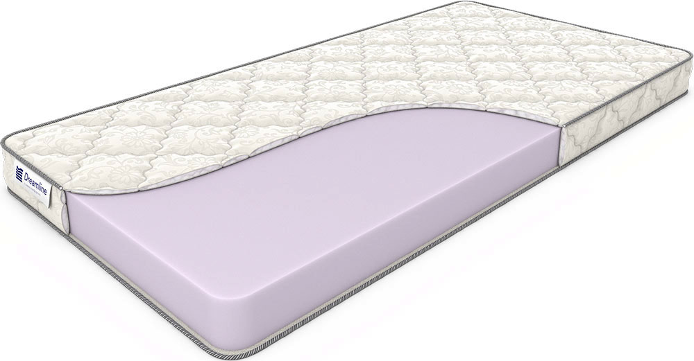 

Матрас Дримлайн DreamRoll 150х205х15, Белый, DreamRoll