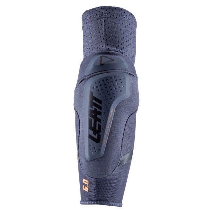 

Налокотники Leatt 3DF 6.0 Elbow Guard, Flint, S, 2024 (5022151350), Синий, 3DF