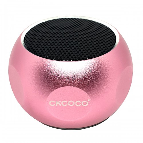 Портативная колонка Ckcoco G07 Pink