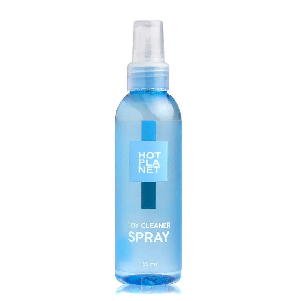 фото Спрей очищающий hot planet toy cleaner spray, 150 мл