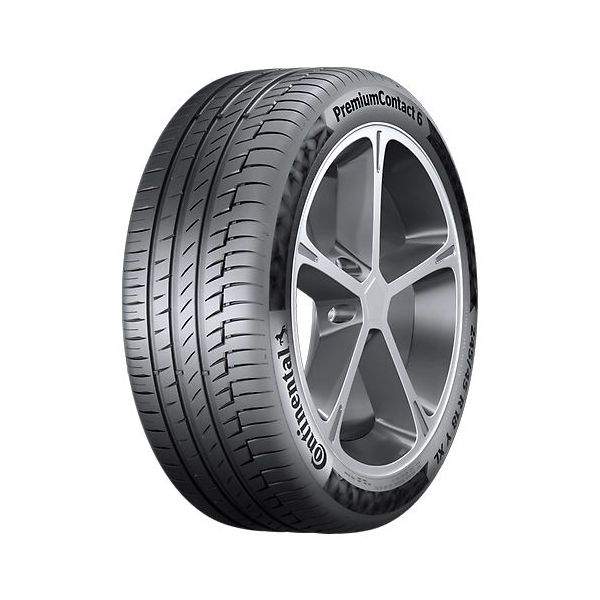 фото Шины continental premium contact 6 225/55r19 103v bs xl