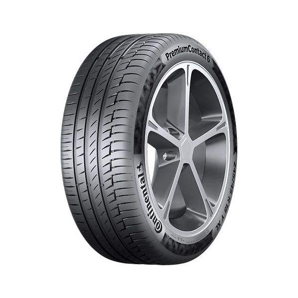 

Шины Continental PREMIUM CONTACT 6 255/45R20 105W Runflat BS XL