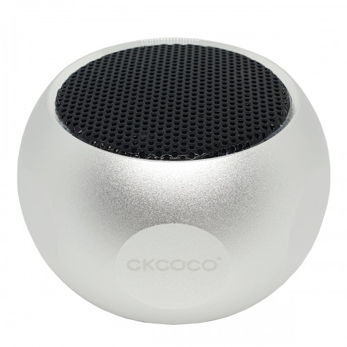 Портативная колонка Ckcoco G07 Silver