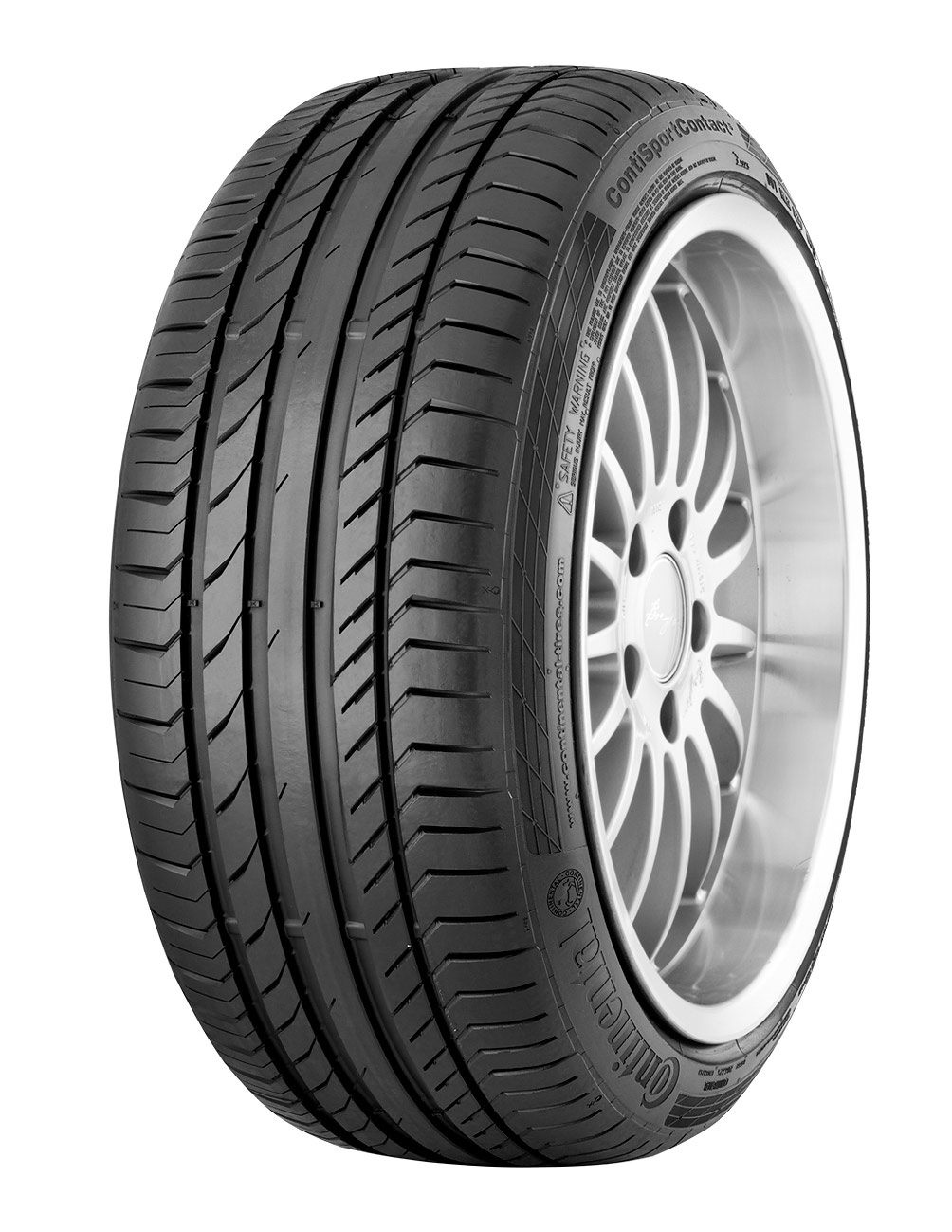 

Шины Continental SPORTCONTACT 5 SUV 285/45R21 113Y CONTISEAL, SportContact 5