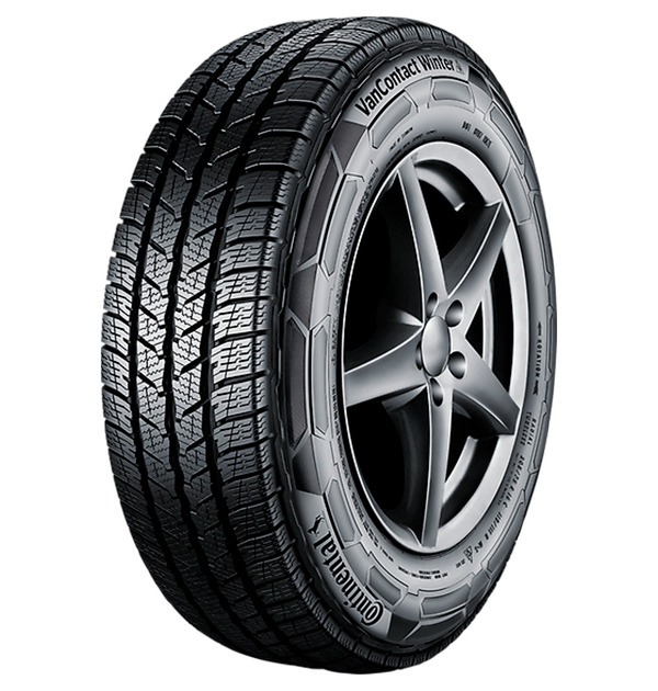 

Шины Continental VANCONTACT WINTER 285/65R16C 131R, WinterContact