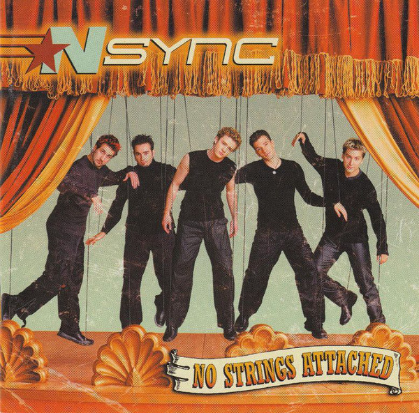 

Nsync: No Strings Attached (1 CD)