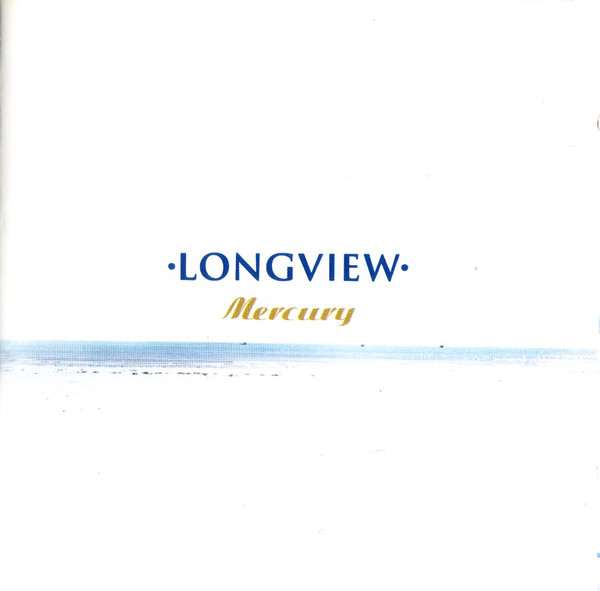 

Longview: Mercury (1 CD)