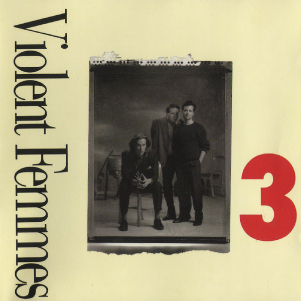 Violent Femmes-3 (1 CD)