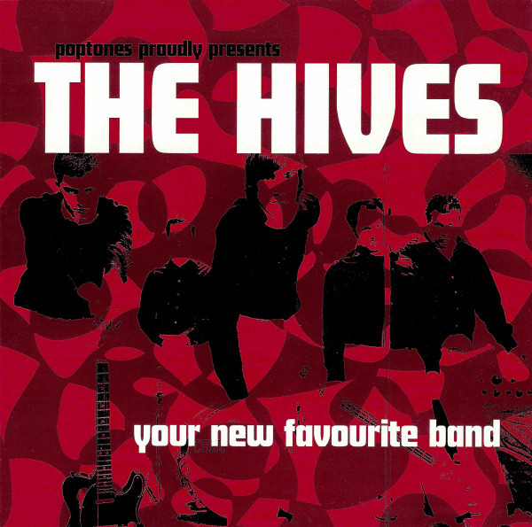 

Hives: Your New Favorite Band: Best of (1 CD)