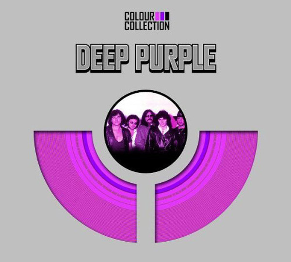 

Deep Purple: Colour Collection (1 CD)