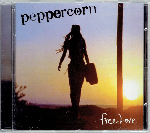 Peppercorn: Free Love (1 CD)