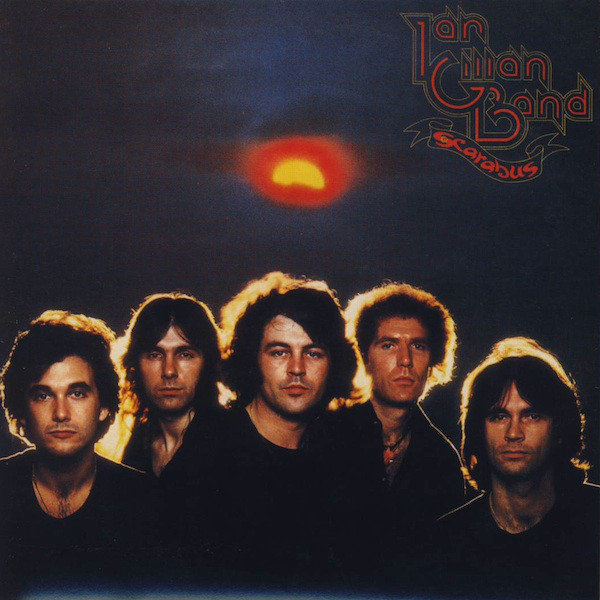

Ian Gillan Band: Scarabus (1 CD)