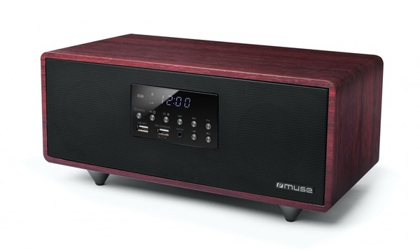 

Музыкальный центр MUSE M-630 DWT, M-630DWT