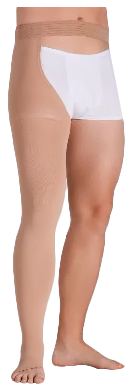 

Компрессионный моночулок Venoteks Medical 2P288 2 класс правый короткий бежевый