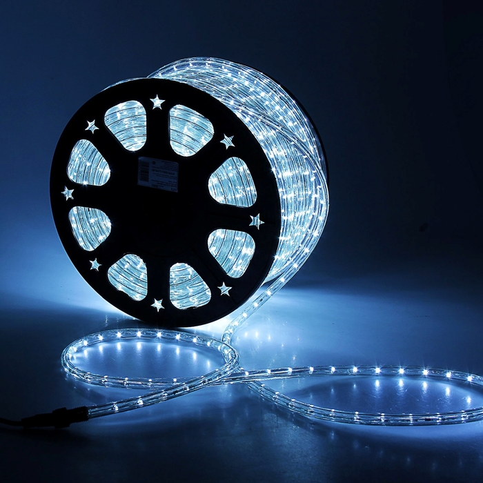 

Дюралайт Luazon lighting 100м белый холодный