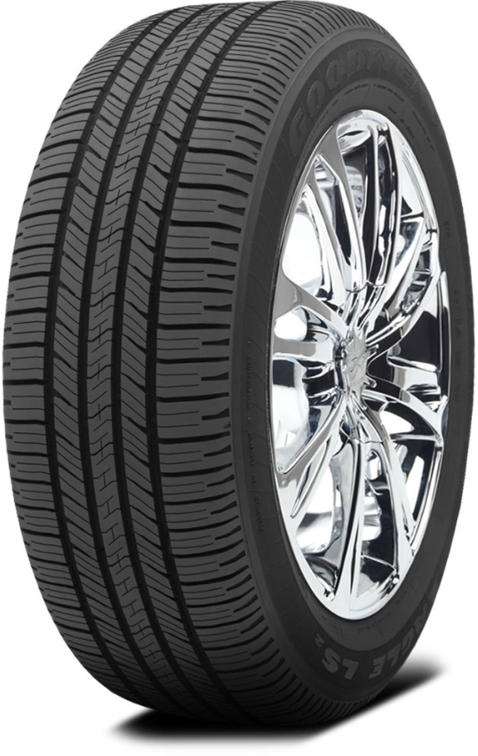 

Шины Goodyear Eagle LS2 RunFlat 255/50 R19 107H