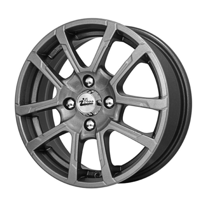 

Диск ifree слайдер кс587 5,5x14 4/100 et43 d-54,1 хай вэй арт.214507