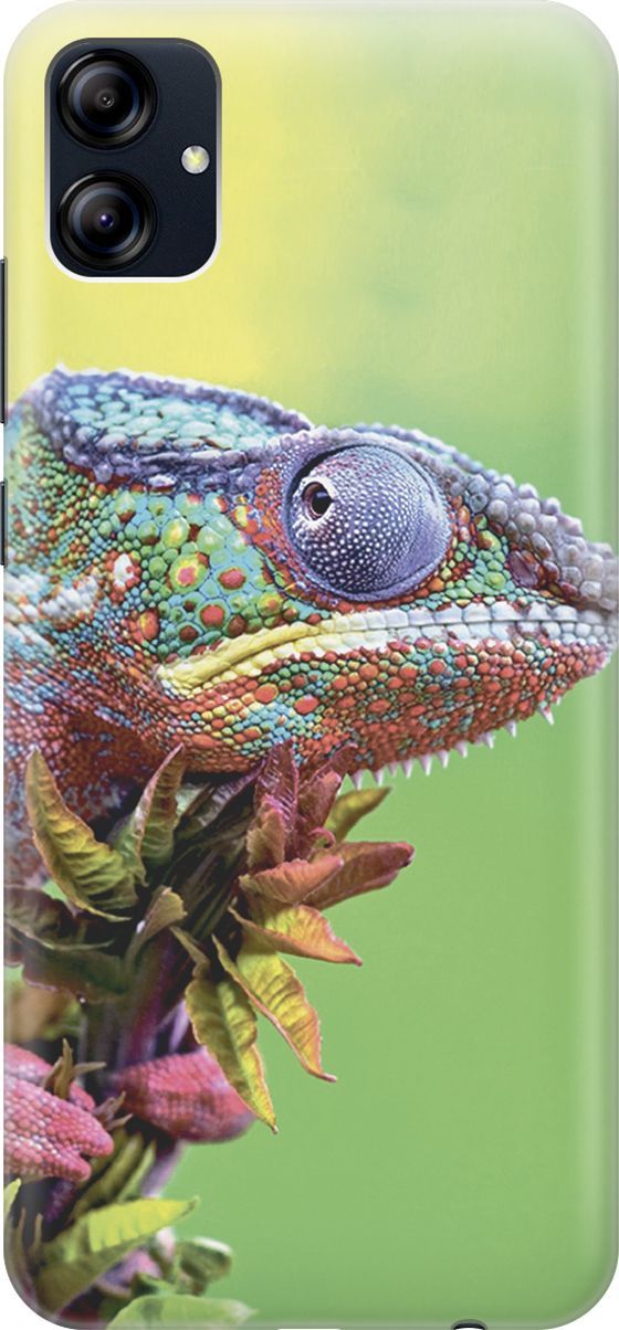 Силиконовый чехол на Samsung Galaxy A04e 