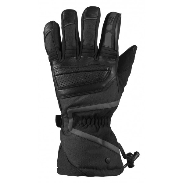 

Мотоперчатки iXS Tour LT Gloves Vail 3.0 ST X42031 003 M, Черный, Tour LT Gloves Vail