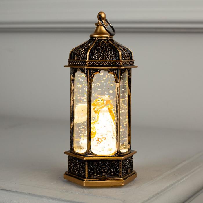 

Световая фигура Luazon Lighting Ангел в ротонде Р00011586 белый теплый, Ангел в ротонде
