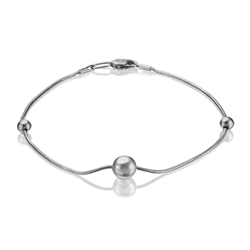 

Браслет из белого золота р. 18 PLATINA jewelry 05-0582-00-000-1120-01, 05-0582-00-000-1120-01