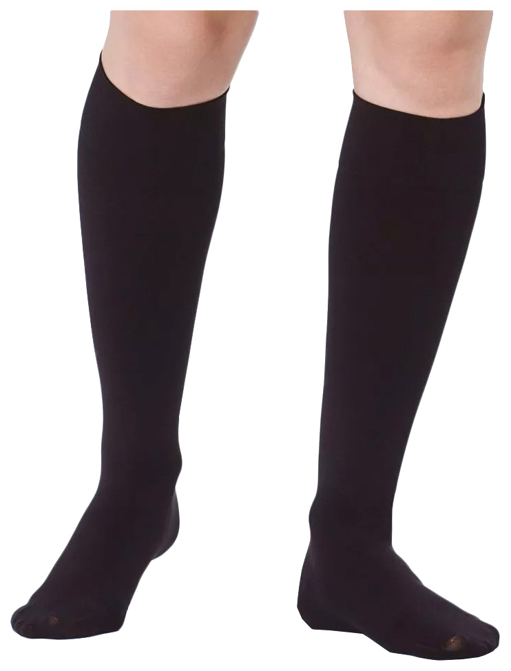 

Компрессионные гольфы Venoteks Medical 2P181 2 класс стандарт черные