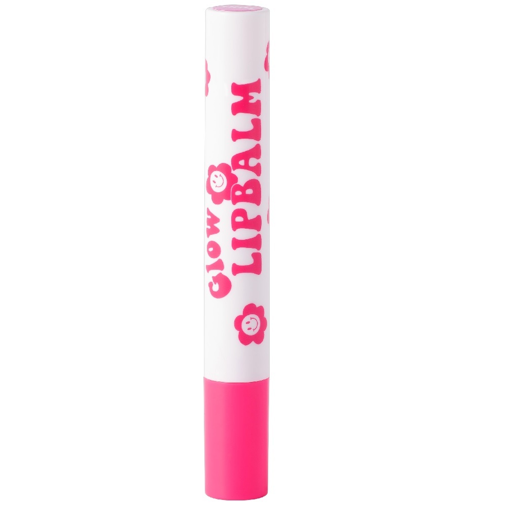 фото Тинт для губ beauty bomb glow lip balm, тон 01 punkberry