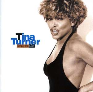 

Tina Turner: Simply The Best, 1 CD