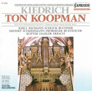 Europaische Orgellandschaften - Kiedrich