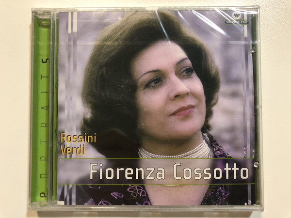 Gioachino Rossini: Rossini And Verdi Arias (1 CD)