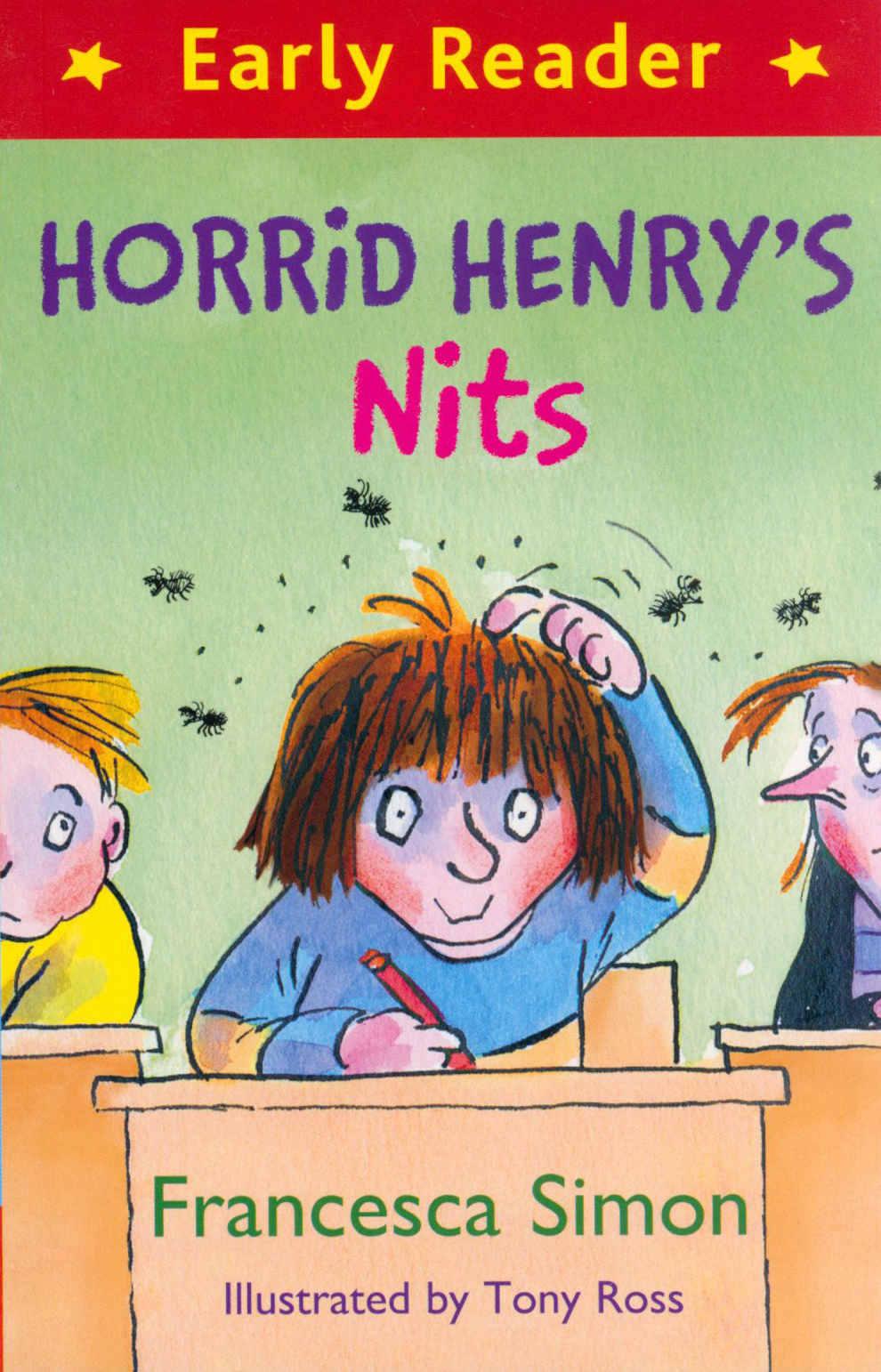 

Horrid Henry's Nits