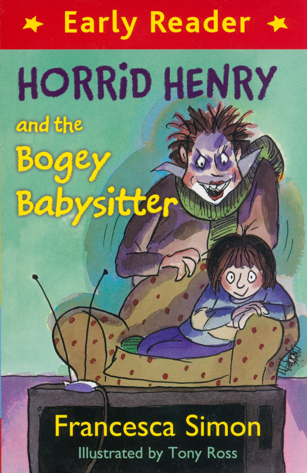 

Horrid Henry and the Bogey Babysitter