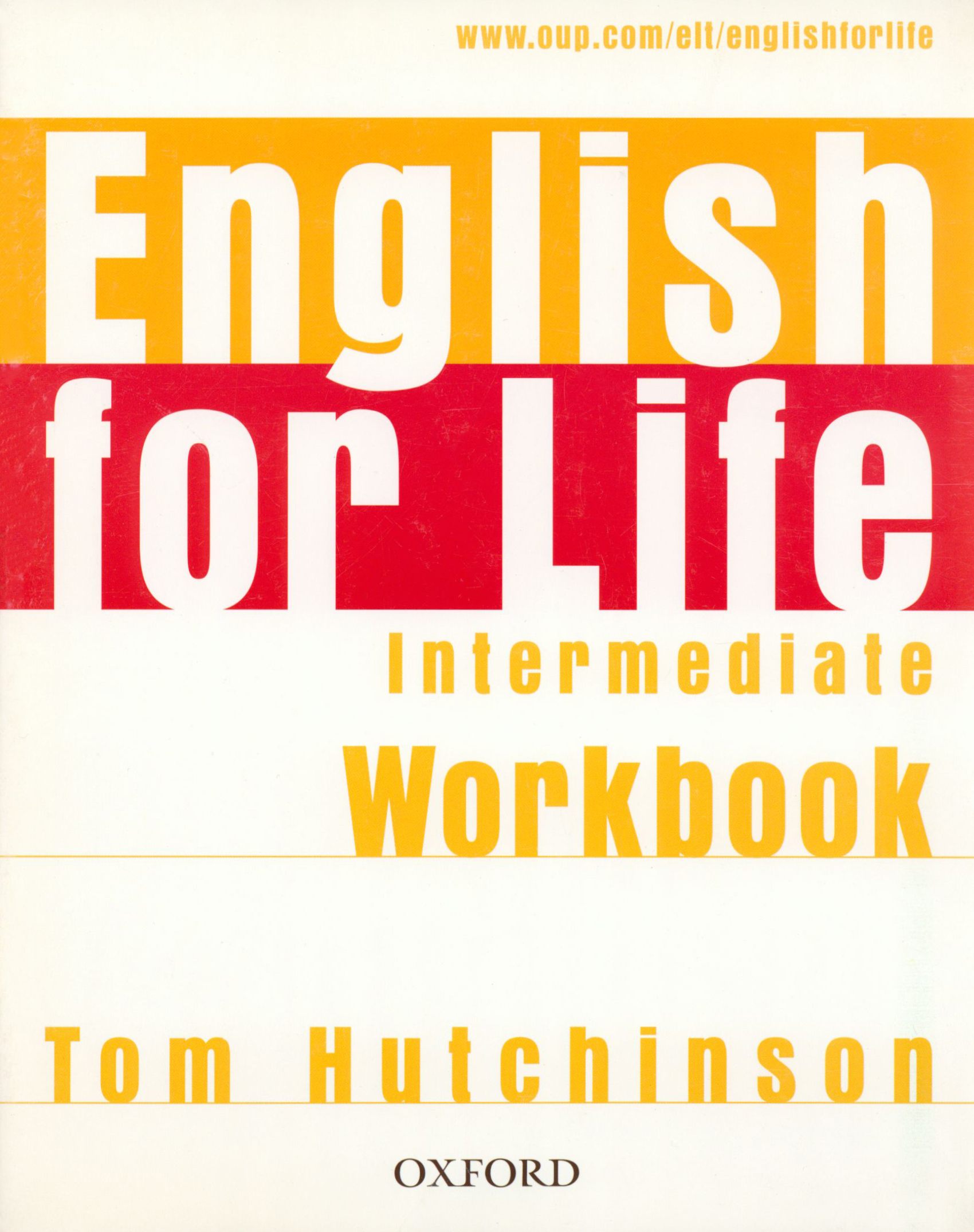 

English for Life. Intermediate. Workbook without Key