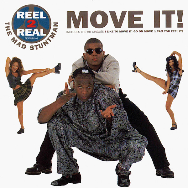 

Reel 2 Real: Move it! (1 CD)