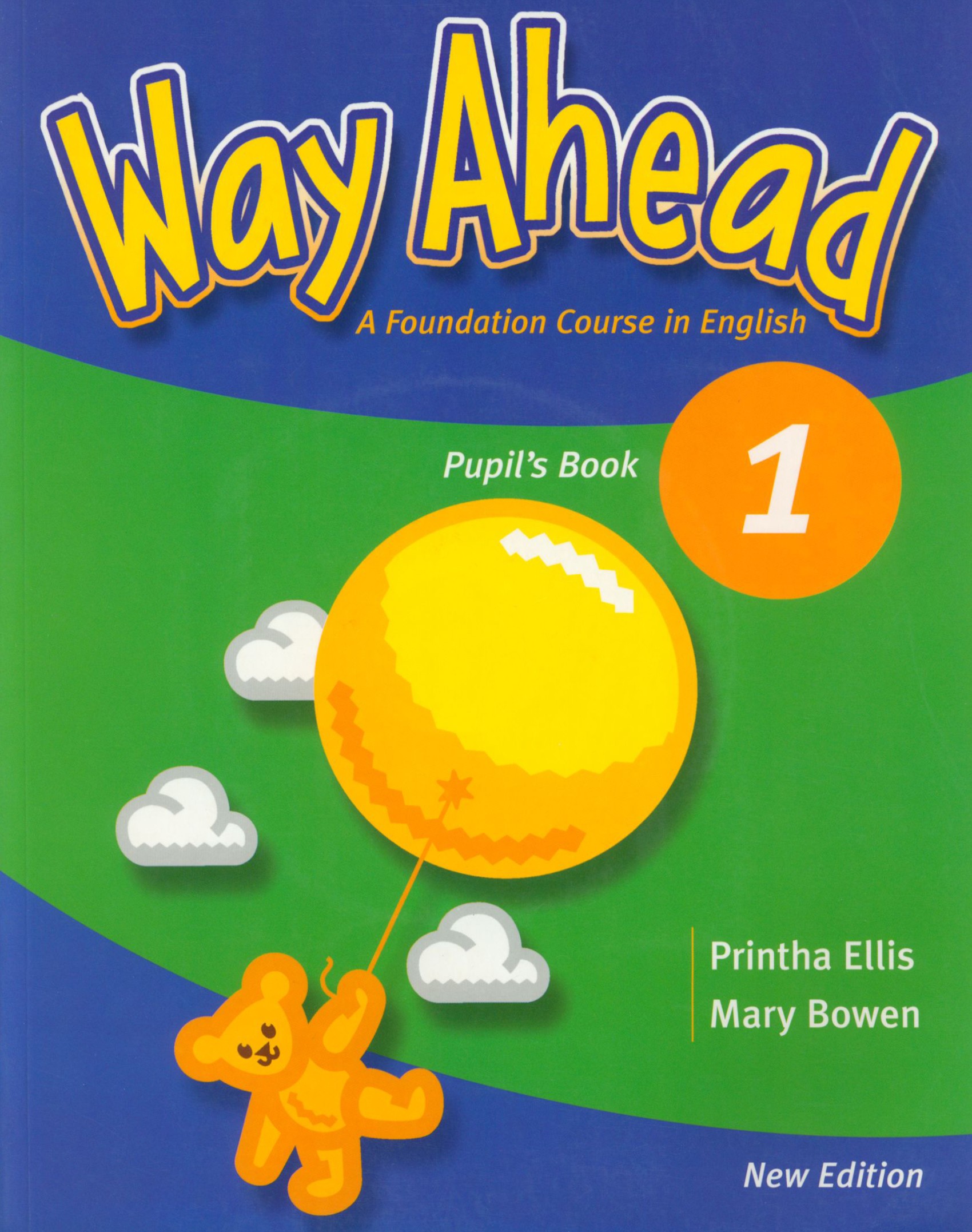 

New Way Ahead. Level 1. Pupil's Book (+СD)