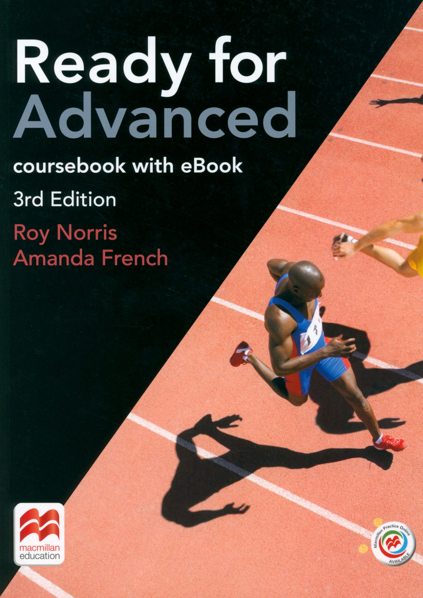 

Ready for Advanced. 3rd Edition. Student's Book with eBook without Key