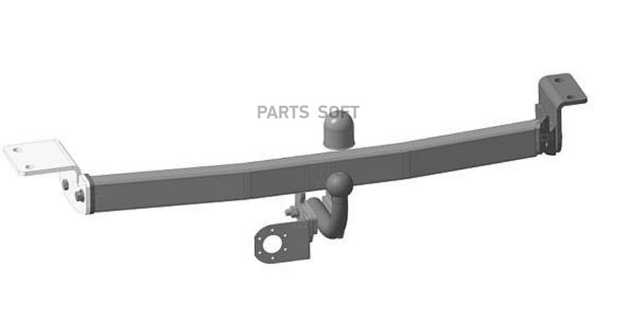 

Фаркоп Для Toyota Corolla Sedan 4 Doors 03-07 ORIS арт. 3035-AN