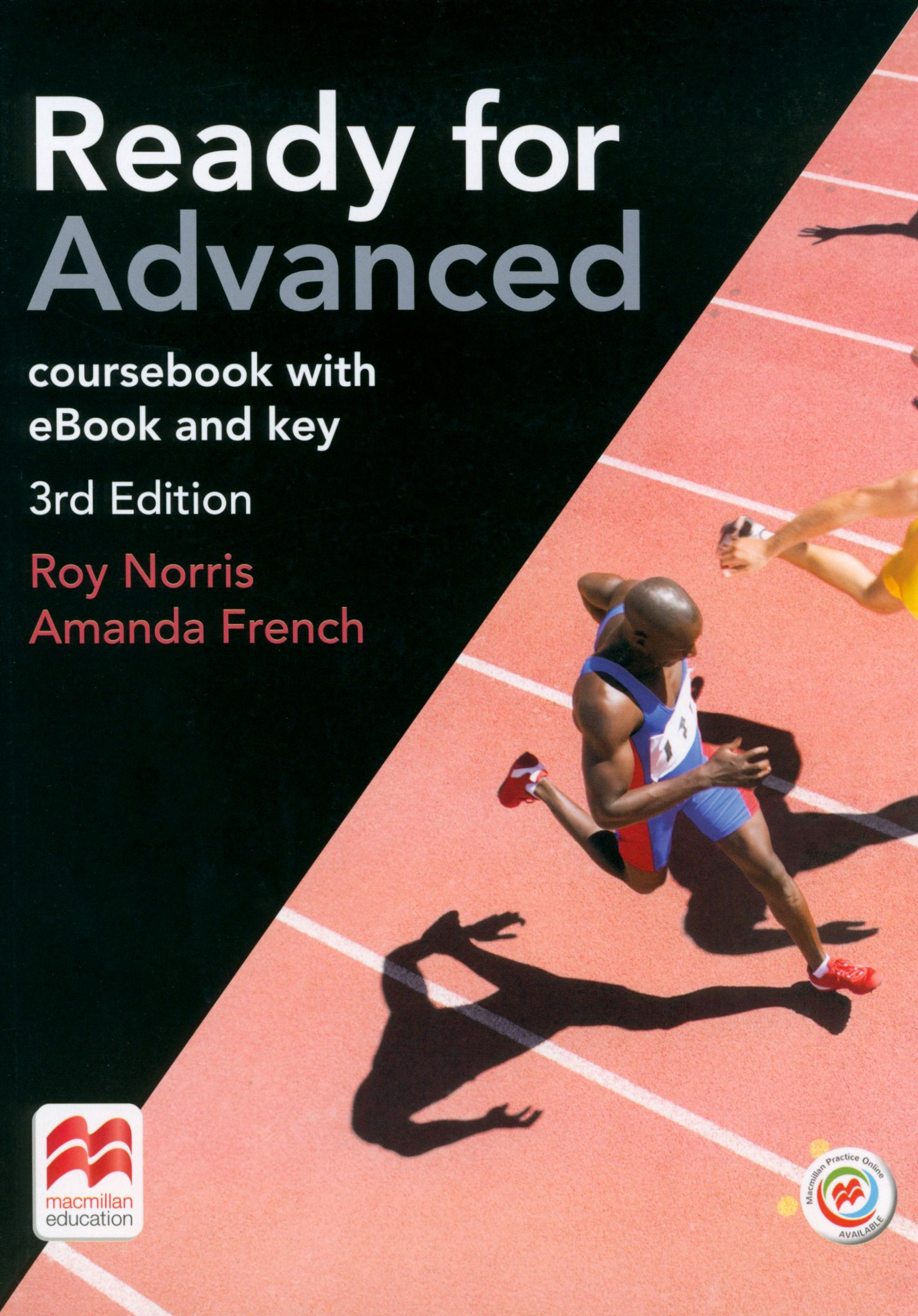 

Ready for Advanced. 3rd Edition. Student's Book with eBook with Key