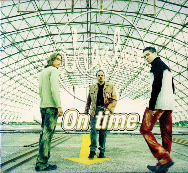 

Ilegales: On Time (1 CD)