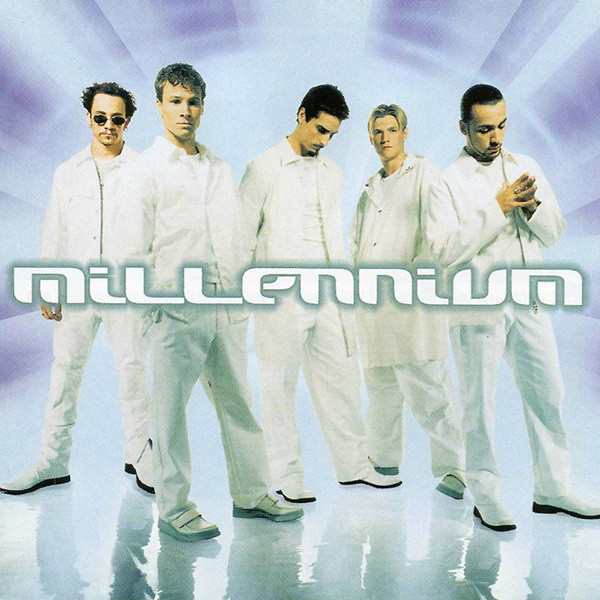 

Backstreet Boys: Millennium (Brazilian Import) (1 CD)