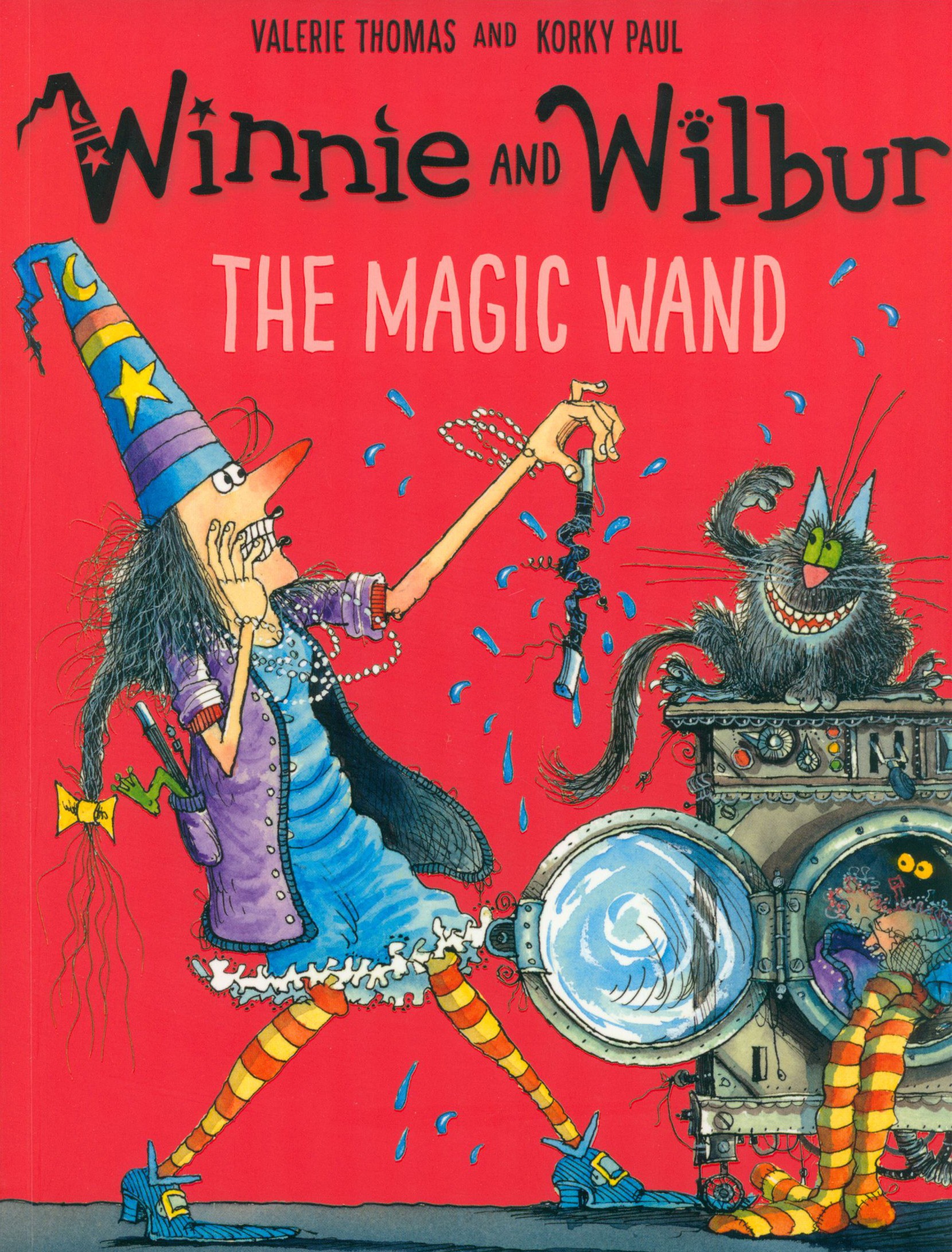 

The Magic Wand