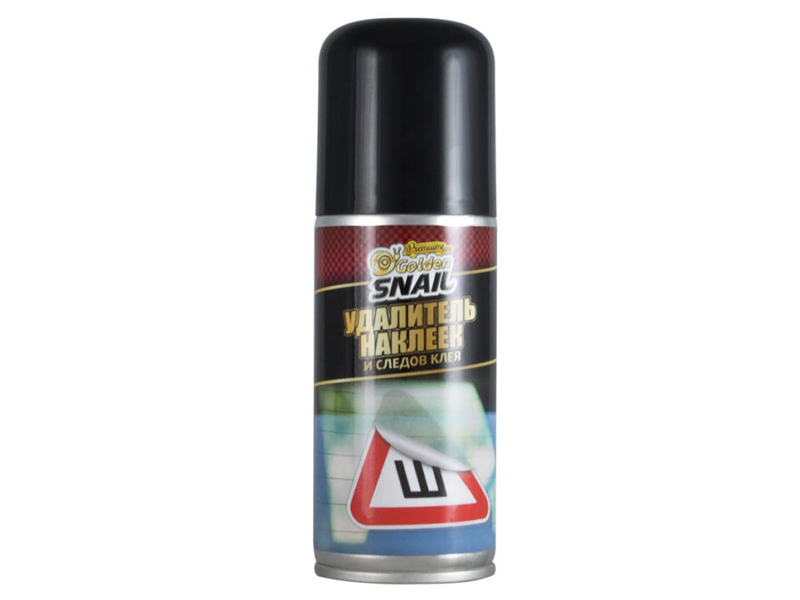 

Средство Очиститель следов клея Golden Snail 140ml GS 2018
