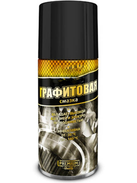 фото Смазка графитовая golden snail 210ml gs 5227